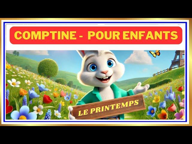 Chanson du Printemps pour Enfants