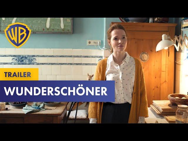 WUNDERSCHÖNER – Trailer Deutsch German (2025)