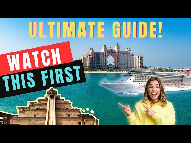 Unlocking Atlantis Bahamas Day Pass Secrets | Your Ultimate Guide