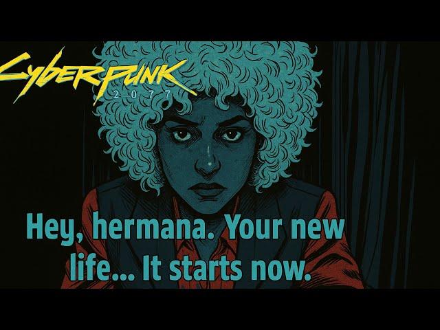 Your new life... It starts now - Cyberpunk 2077 | Lets Play #1