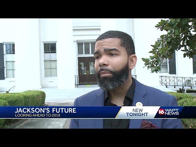 Mayor Chokwe Antar Lumumba has big expectations for 2019