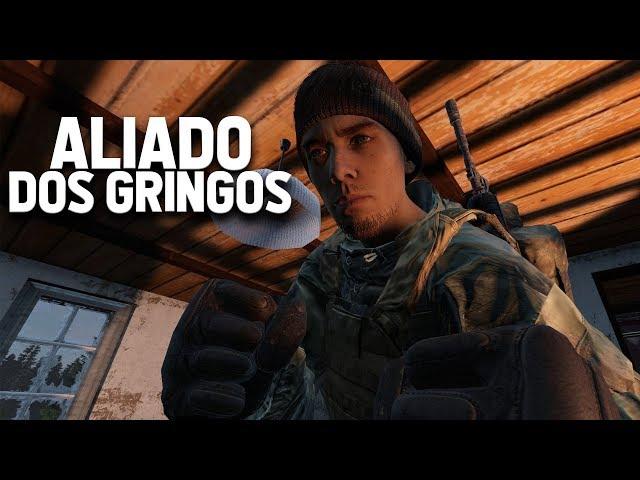 ALIADO DOS GRINGOS - DayZ Standalone