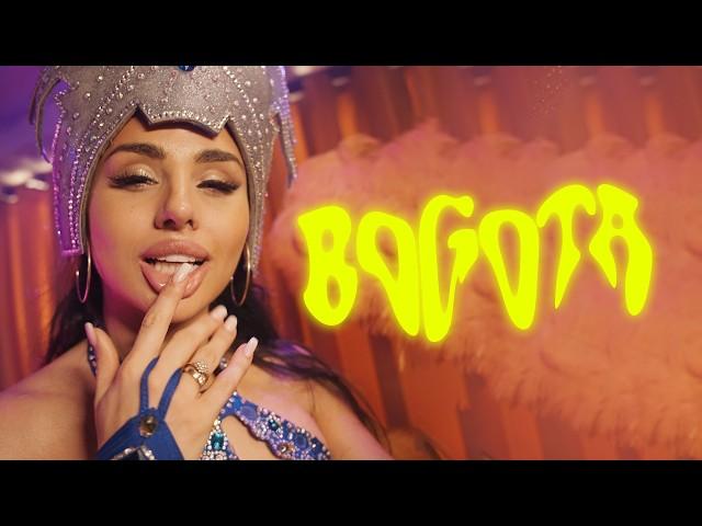 Wac Toja - BOGOTA (Official Video)