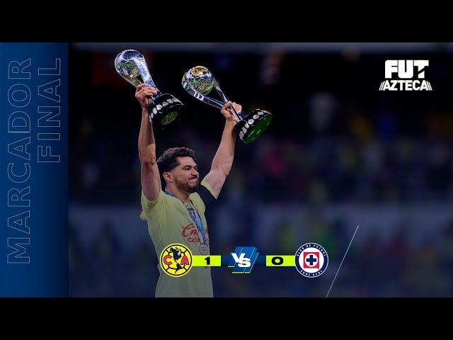 Resumen | América vs Cruz Azul | Final Vuelta Clausura 2024 | Presentado por Zeus