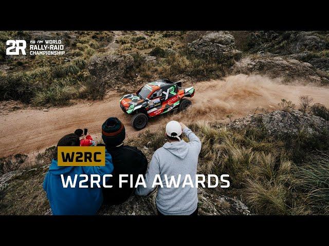 W2RC FIA Awards #W2RC