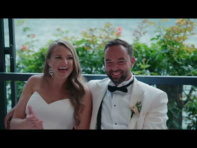 A beautiful and luxurious Wedding in Lake Como - Villa Pizzo