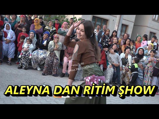 ALEYNA NIN RİTİM YARIŞI REKOR KIRAR #romanhavası#romandüğünleri #toprakprodüksiyon #2023 #dancevideo