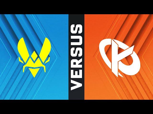 Team Vitality vs. Karmine Corp | Semifinals | 2023 Rocket League World Championship