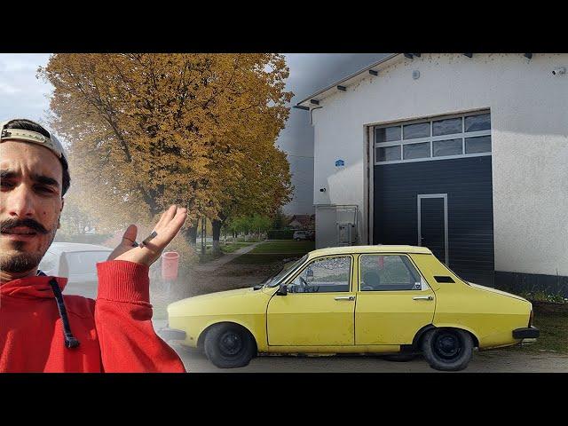 2 zile din viata mea cu Dacia 1310