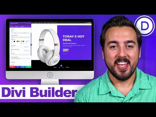 Getting Started with the Divi Builder