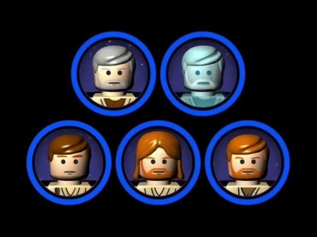 Lego Star Wars death sounds except i made them better