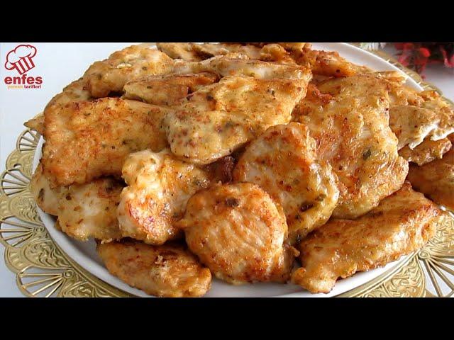 My grandmother taught me this dish! The most delicious chicken recipe for dinner