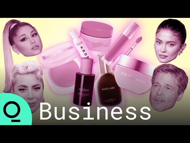 The Golden Era of Celebrity Beauty Brands Is Ending