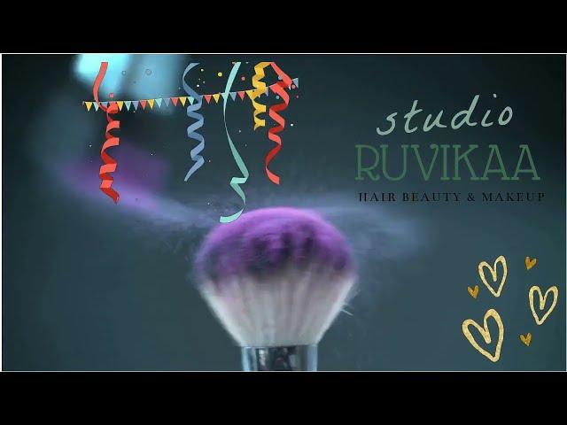 Ruvikaa Hair Beauty and Makeup Studio, #haldwani, #youtube