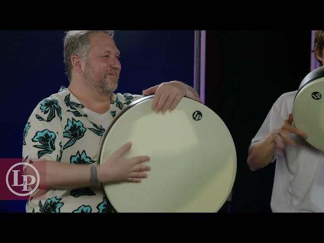 LP | Frame Drums