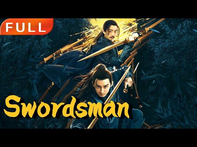 [MULTI SUB]Full Movie《Swordsman》HD |action|Original version without cuts|#SixStarCinema