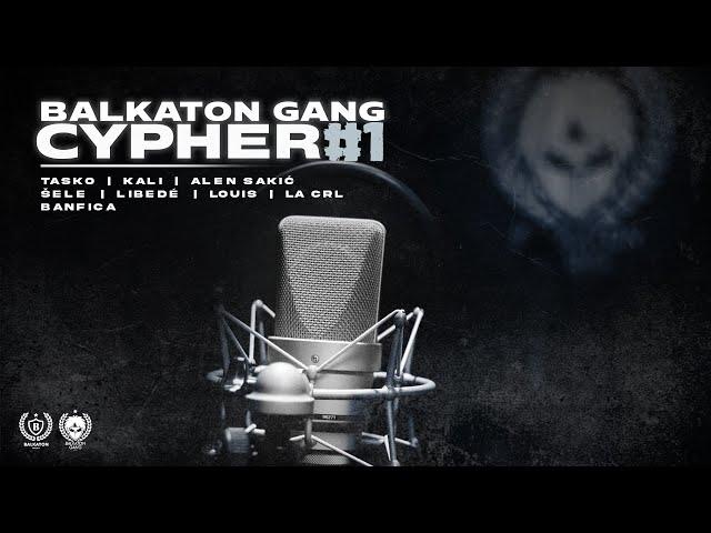 BALKATON GANG - CYPHER #1