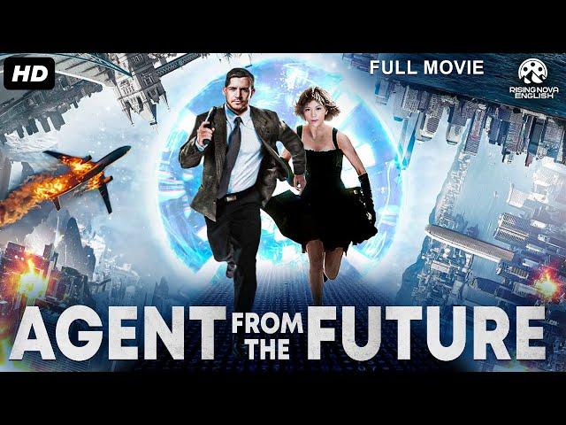 AGENT FROM THE FUTURE - Hollywood Sci-Fi Action Thriller Movie | English Movie | Free Movies