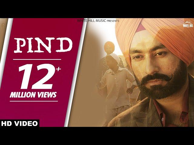 Pind(Full Song) Sardar Mohammad - Kulbir Jhinjer