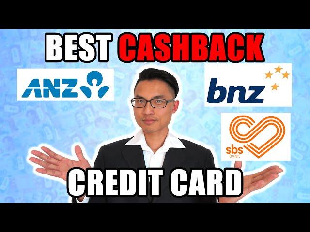 Best Cashback Credit Cards in NZ (2021)