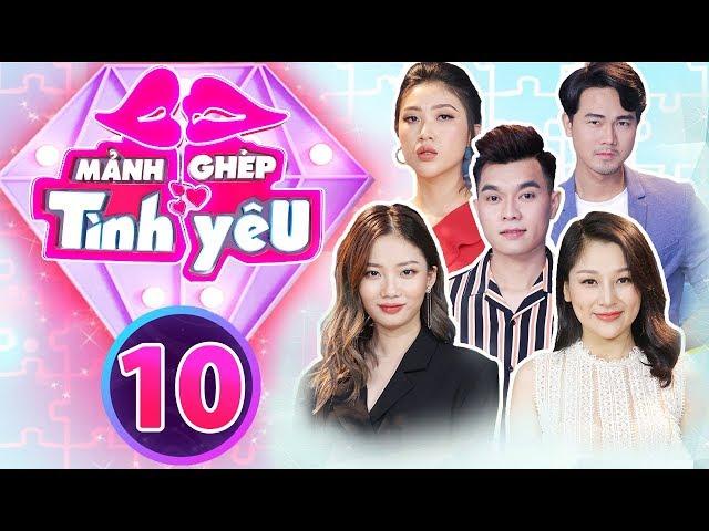 OFFICIAL | MẢNH GHÉP TÌNH YÊU - Tập 10 Full | Aqua Entertainment