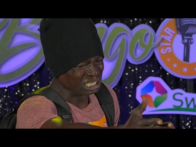 UTACHEKA VITUKO VYA WASHIRIKI WA BONGO STAR SEARCH  'MADAM RITA ATOKWA NA MACHOZI'