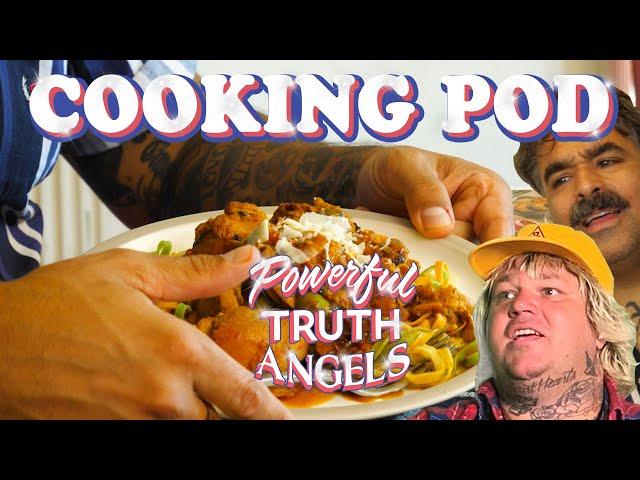 THE COOKING CHALLENGE | Powerful Truth Angels | EP 24