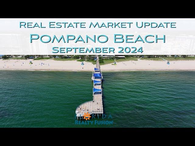 Real Estate Market Update, Pompano Beach with Realtor® Madeline Wyszatycki