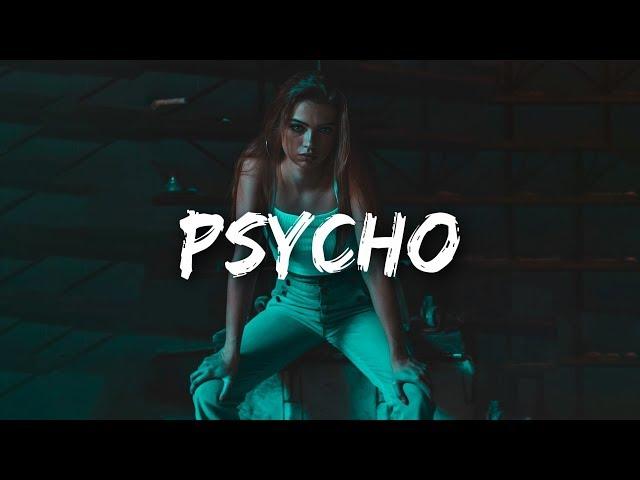 Mia Rodriguez - Psycho (Lyrics)