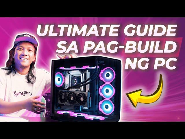 How to Build a Budget PC - Step by Step Guide sa Pag Build ng PC for Gaming or Work from Home Set up