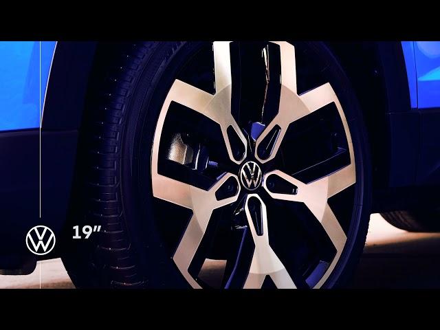 All-New 2022 Taos - Exterior Styling | Leavens Volkswagen