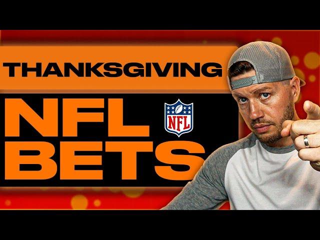 Week 13 NFL Expert Picks & Predictions For EVERY Thanksgiving Game | Loughy's Locks