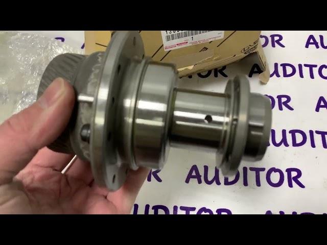 МУФТА ШЕСТЕРНЯ  VVTi   Toyota/Lexus 1UZ/3UZ 1305050011