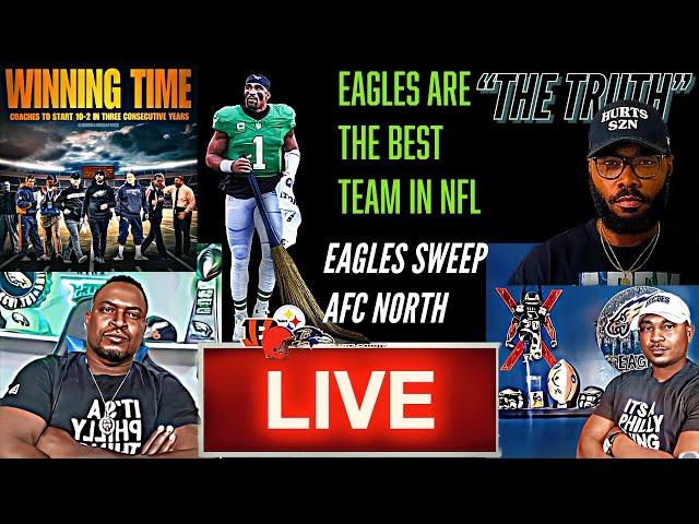 PHILADELPHIA EAGLES PROVE MEDIA WRONG AGAIN!! THE TRUTH EPISODE- 51 | EAGLES BEST TEAM IN FOOTBALL!!