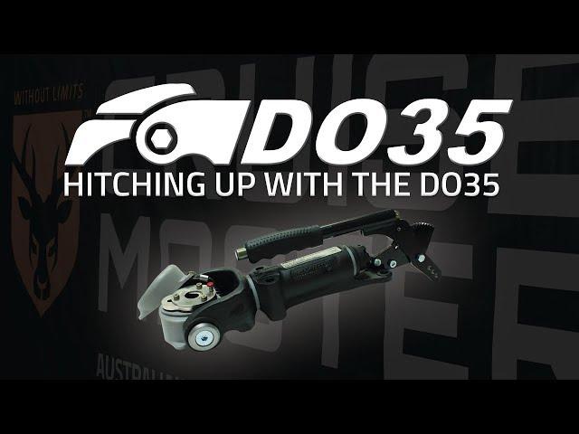 Cruisemaster - Hitching Up with the DO35