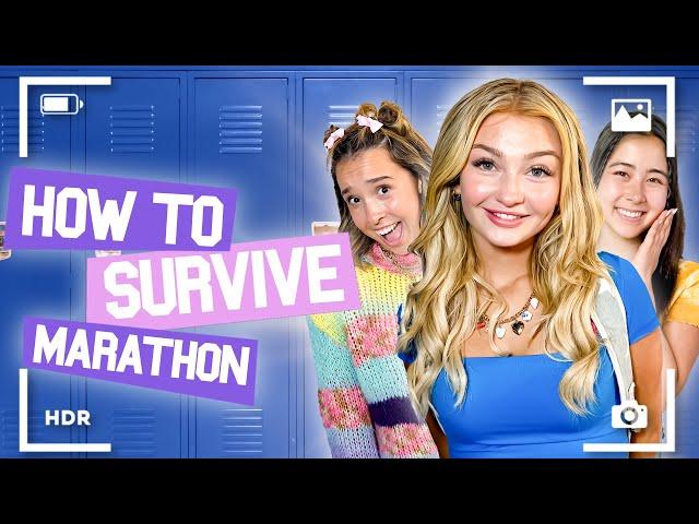 How To Survive | Season 1 | Marathon