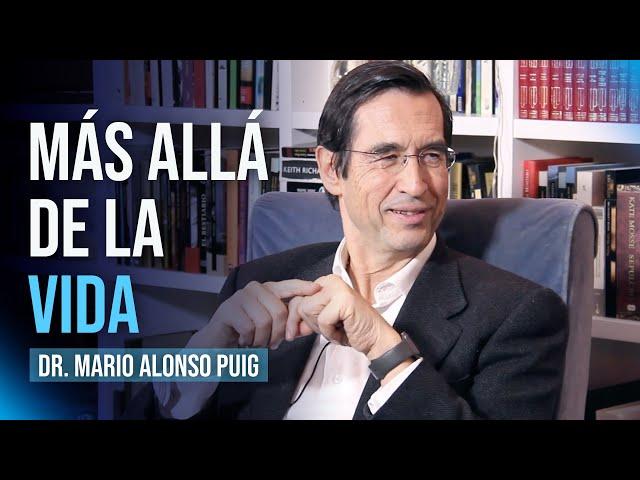 Conexión con el SER ¿Existe vida más allá? | Mario Alonso Puig