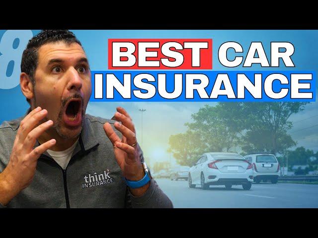 8 Best Car Insurance Companies of 2024