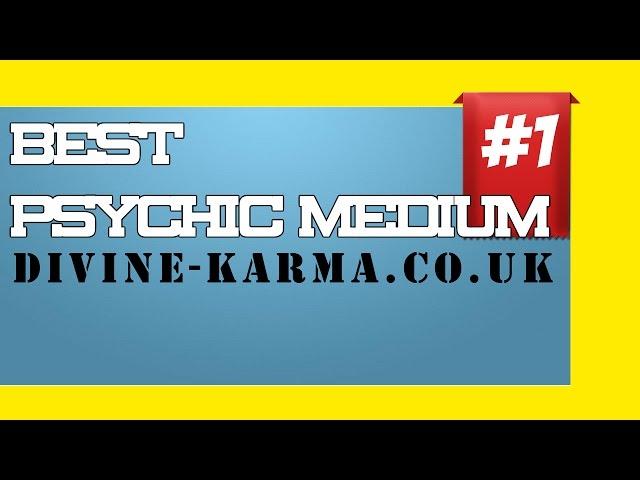 Best Psychic Medium Hertfordshire