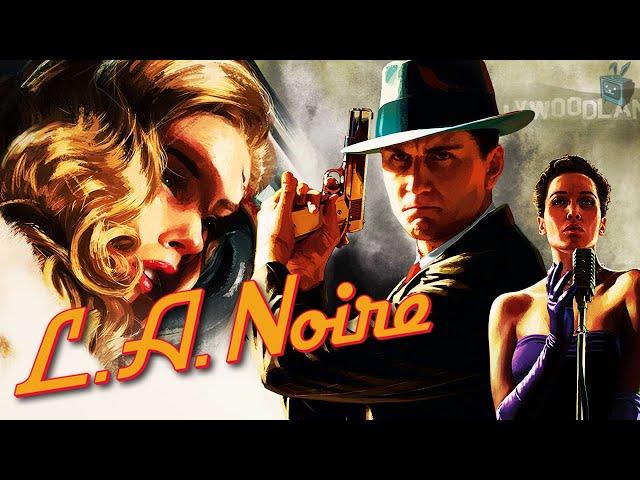 L.A. Noire - 12 Years Later