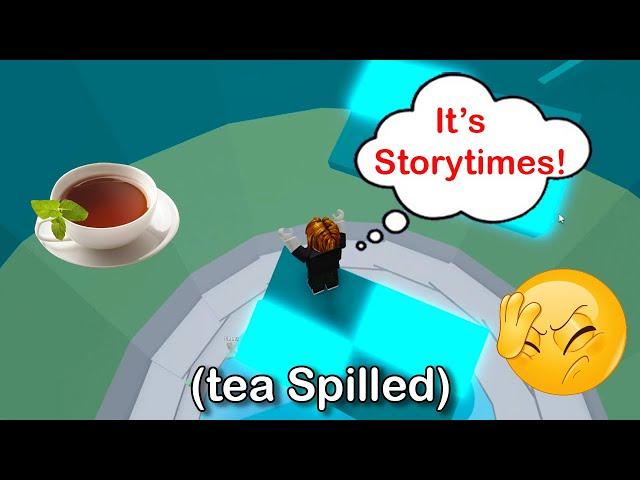  Tower Of Hell + Funny storytimes  Not my voice or sound - Roblox Storytime Part 78 (tea spilled)