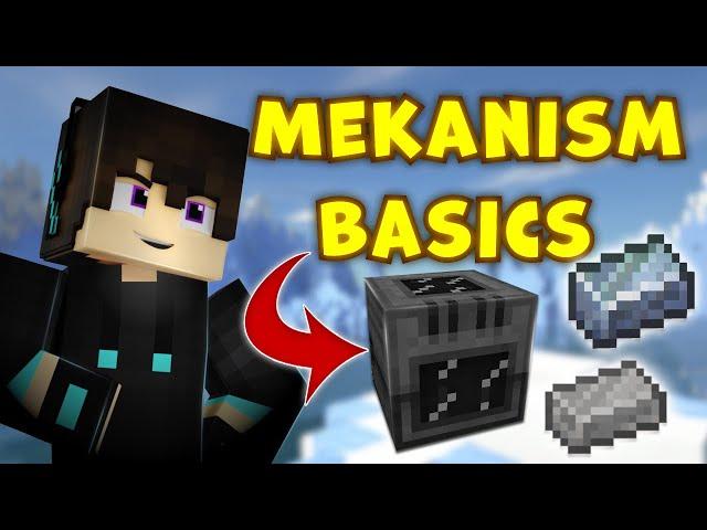 Minecraft Mekanism (ATM7): Tier 0 Grundlagen mit Legierungen & Schaltkreisen Tutorial german [2022]