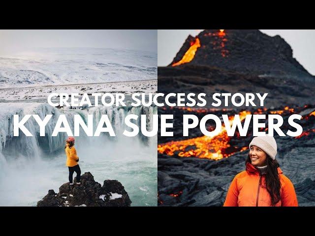 Kyana Sue Powers | Sidewalker Daily Group Coaching