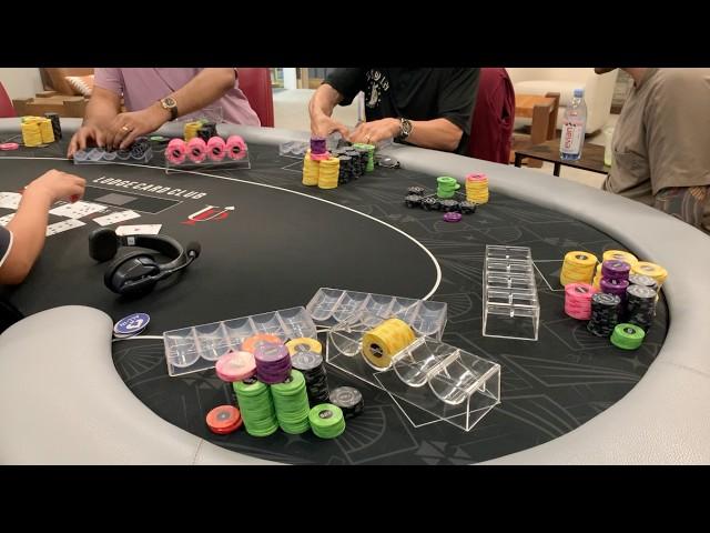 RISKING EVERYTHING In 50/100/200 NL!! ENORMOUS $30,000+ Pots! Poker Vlog Ep 306