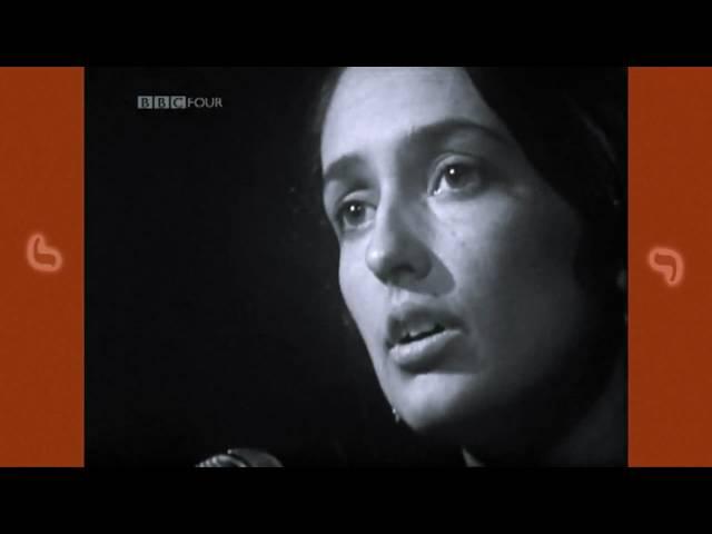 Joan Baez ~ The Unquiet Grave