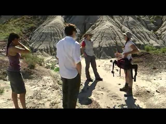 Dinosaur Provincial Park