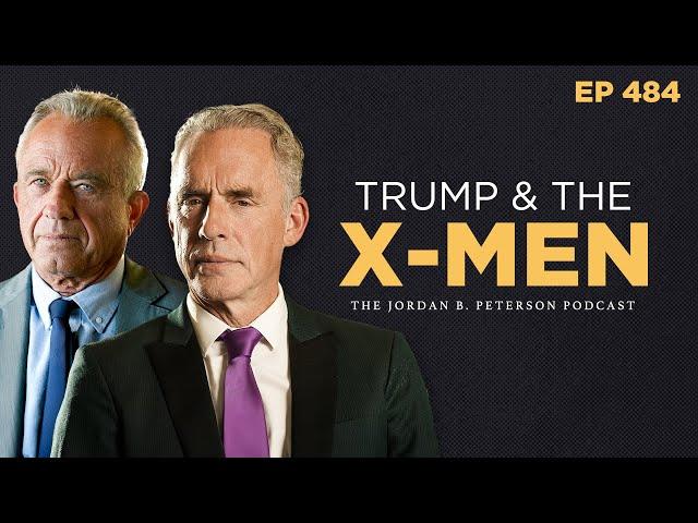 The Great Partisan Shift | Robert F. Kennedy Jr. | EP 484