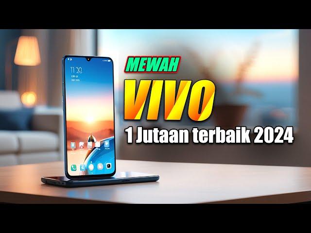 REKOMENDASI 5 HP VIVO 1 JUTAAN TERBAIK DI 2024