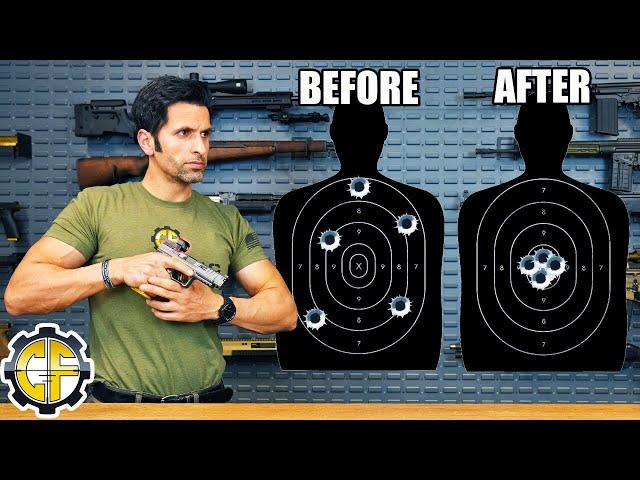 How To Sight In Your Pistol Red Dot