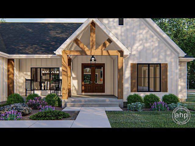 Nashville House Plans Virtual Tour (Interior/Exterior)